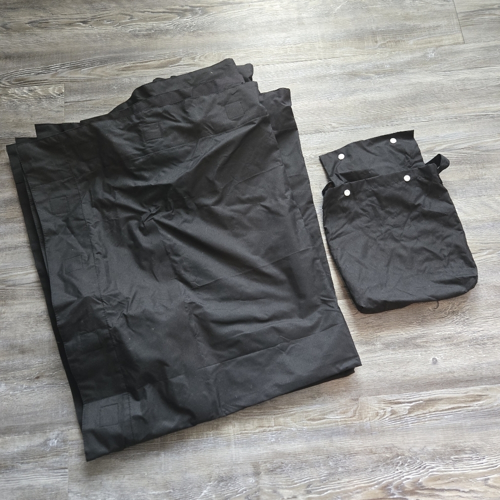 Amazon Bascics Blackout Curtains